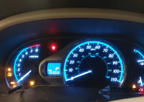 2013 Toyota Sienna Xle 7 Passenger из США, поврежденный, VIN 5TDDK3DC4DS066569